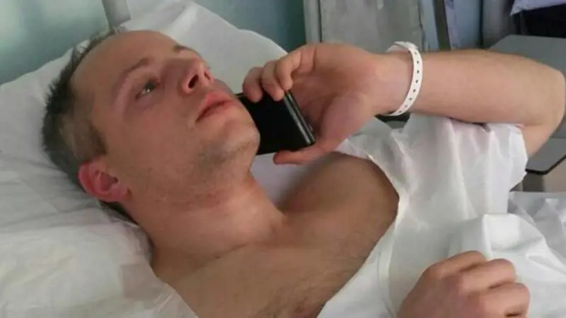 Movio non vuol essere chiamato eroe: "Ho fatto il mio lavoro"