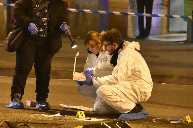 Merkel nega medaglia agli agenti che fermarono Amri