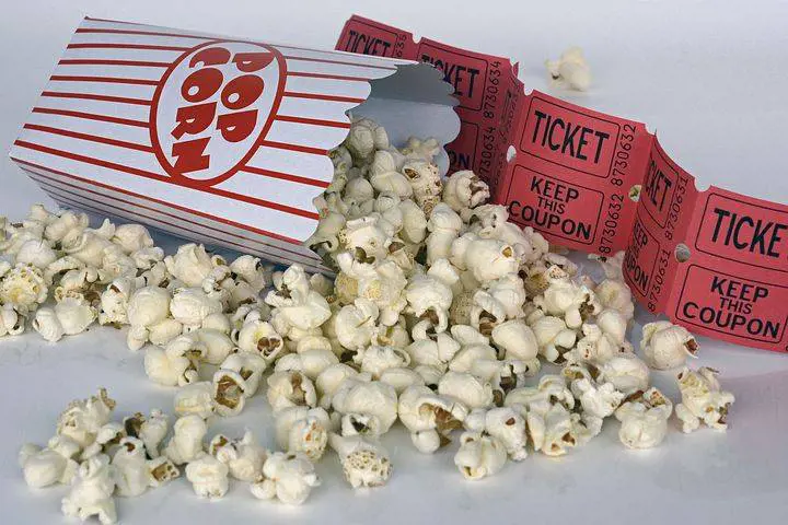 I film di Natale al cinema