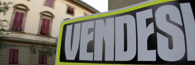 Si vendono più case (+9%) ma i prezzi sono andati giù