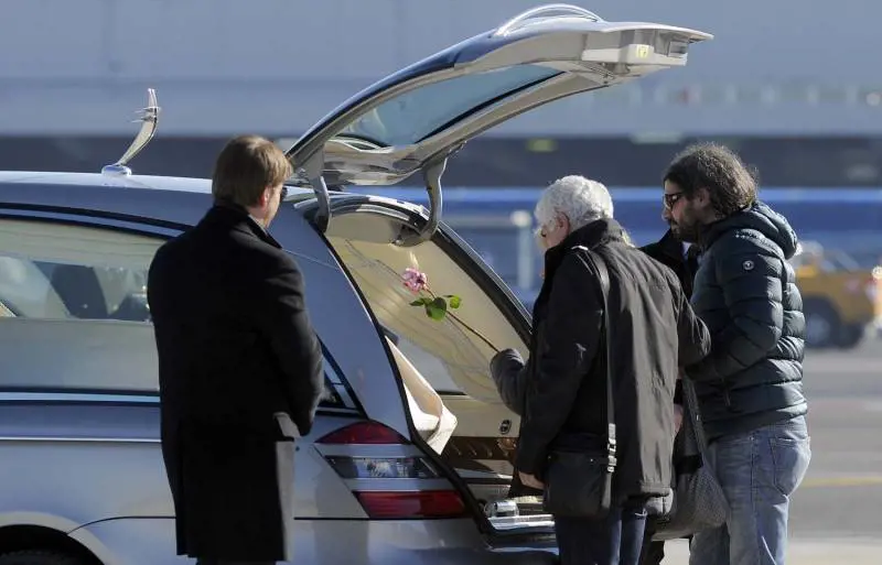 Strage di Berlino, la salma di Fabrizia Di Lorenzo torna in Italia