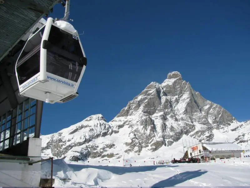 Follia in Valle d'Aosta. "È un nome fascista". E Cervinia diventa Le Breuil