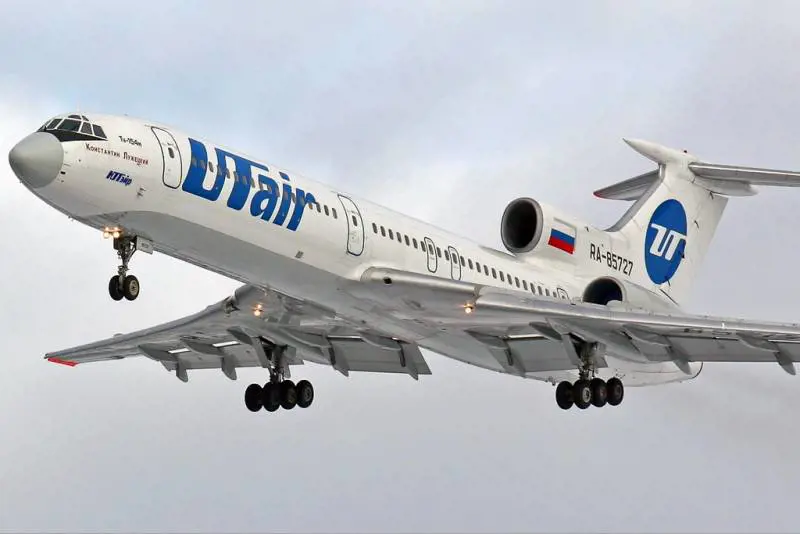 Un aereo militare russo precipita nel Mar Nero