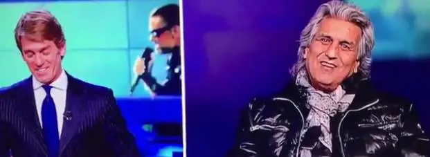 Se Toto Cutugno diventa supereroe per Mollica e Pani