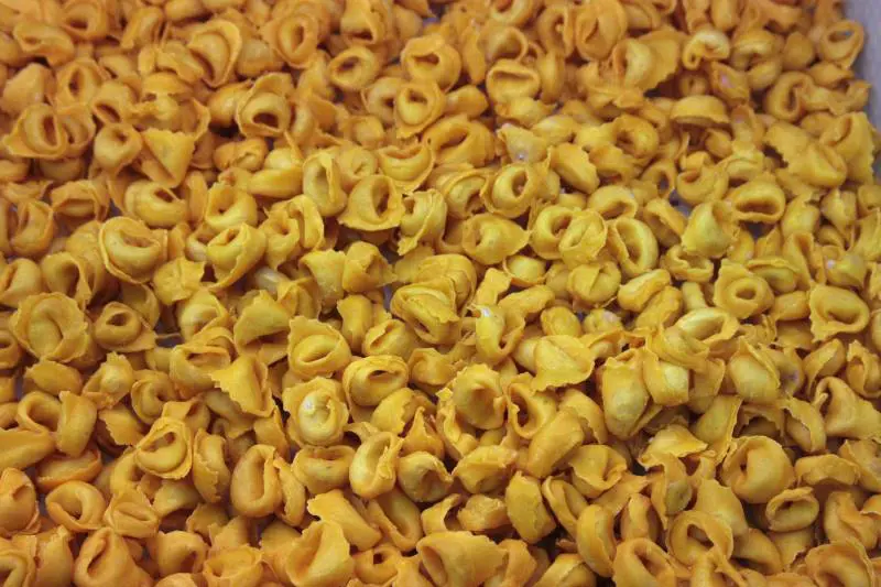 Il Prevosto del tortellino: "Non si tocca, è simbolo come il leone a Venezia"