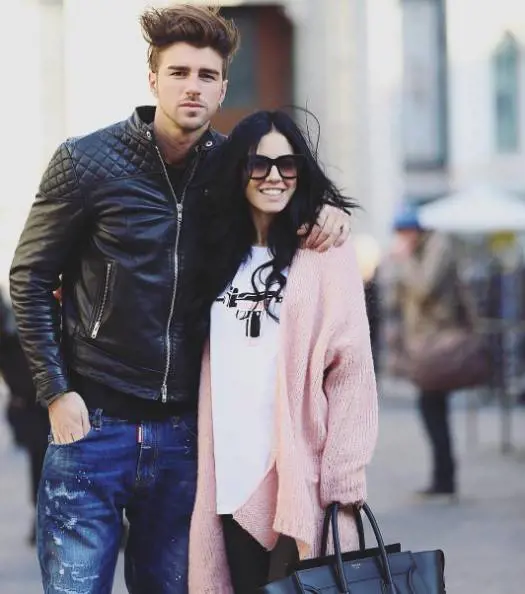 Andrea Damante durissimo con Giulia De Lellis. Ma poco dopo lo sfogo sparisce