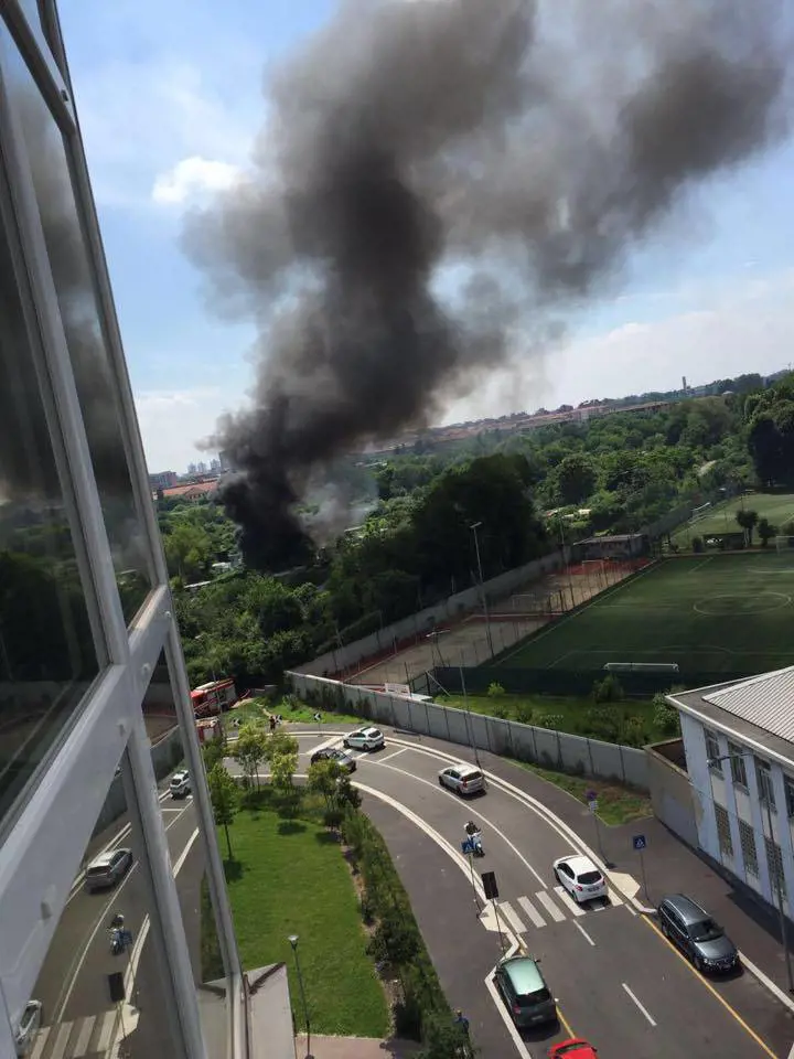 La nuova terra dei fuochi: rifiuti nel cuore di Milano