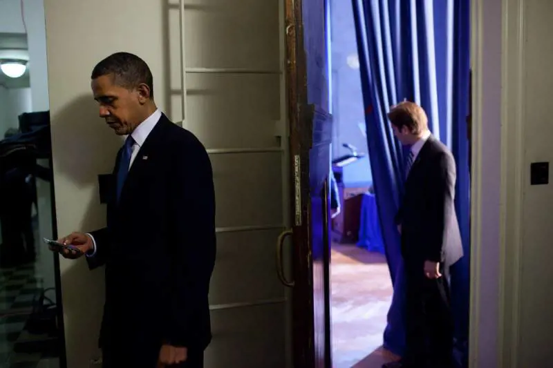La triste uscita di scena di Obama