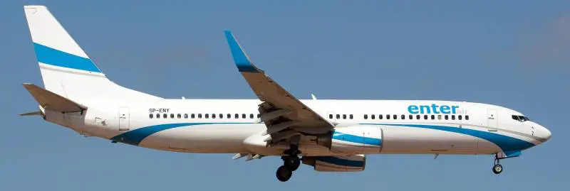 Allarme bomba in volo. Atterraggio d'emergenza
