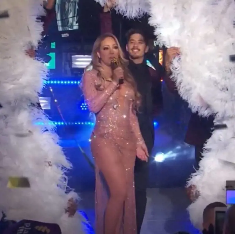New York, Capodanno rovinato: Mariah Carey abbandona il palco