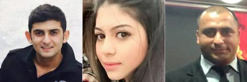 La 18enne, il poliziotto, il papà cameriere: chi sono i morti del Reina