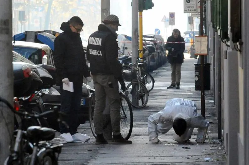 L'attentato di Capodanno: ​in manette 8 anarchici