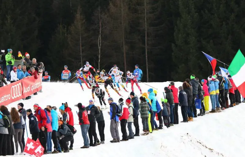 Fiemme, la valle dello sport: Tour de Ski, Combinata e Marcialonga