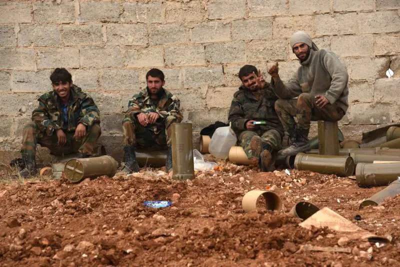 Ue, nasce l'intergruppo per il supporto di pace in Siria