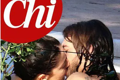 Claudia Gerini paparazzata con il nuovo amore: è Andrea Preti