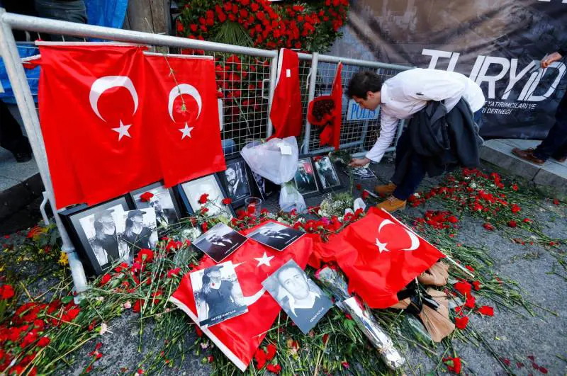 Istanbul, killer ancora in fuga. "Rilasciato sospetto kirghizo"