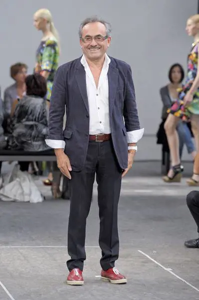 Imprenditore  che amava l'Italia. Addio allo stilista Angelo Marani