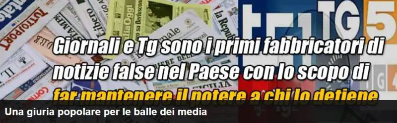 Solo il lettore può controllare l'informazione