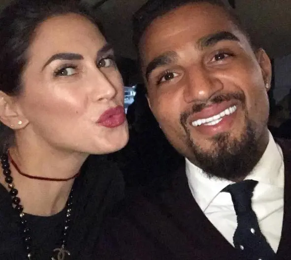 "Melissa Satta aspetta il suo secondo figlio da Kevin Prince Boateng"
