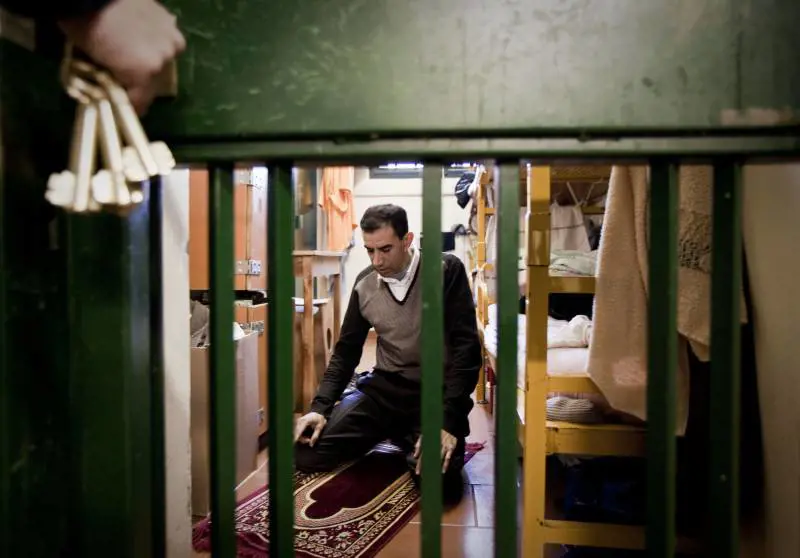 Dietro le sbarre si prepara la jihad