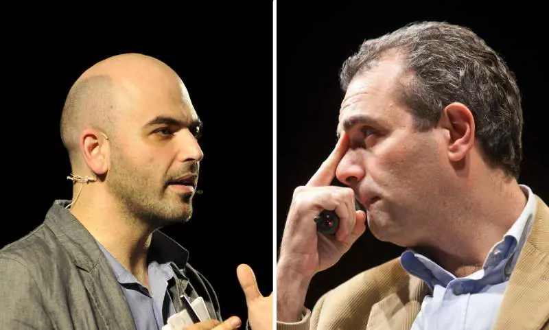 Rissa Saviano-De Magistris: duello finale tra manettari