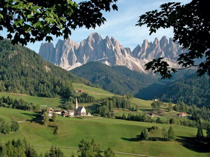 Chiusa, in Valle Isarco
