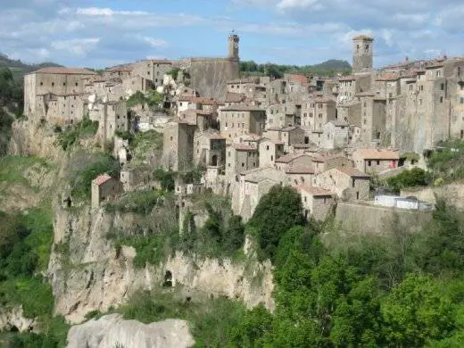 Sorano (Grosseto)