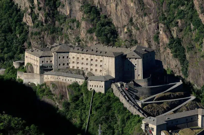 Bard, il più piccolo paese della Val d'Aosta