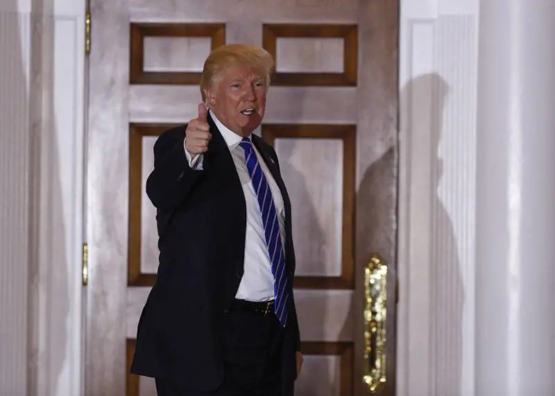 Trump ringrazia Marchionne per l'annuncio dei nuovi investimenti negli Usa