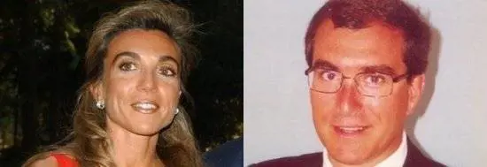 Francesca Maria e Giulio Occhionero
