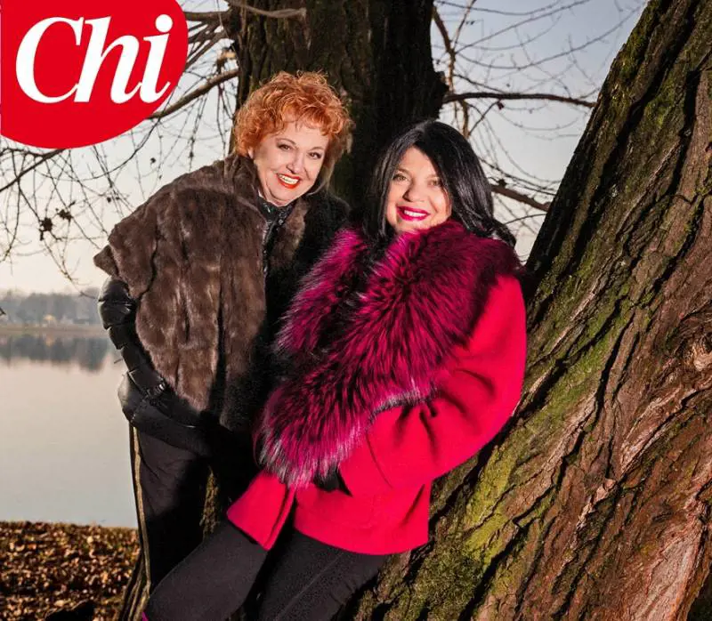Wanna Marchi e la figlia confessano: "Andiamo all'Isola perché dobbiamo lavorare"