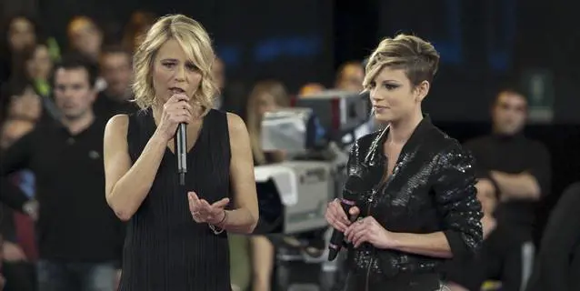 Maria De Filippi e il mistero dellla lite con Emma Marrone: "Il rapporto si è incrinato"