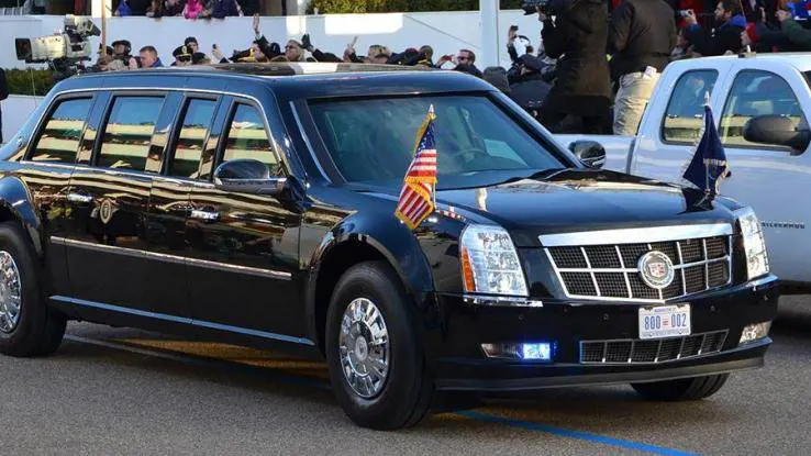La nuova "supercar" di Trump che resiste a esplosioni e attacchi chimici
