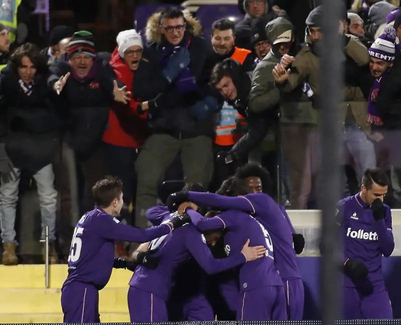 La Juventus cade al Franchi: ora la Roma è davvero vicina