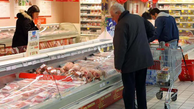 L'Istat conferma: Italia in deflazione. Non accadeva dal 1959