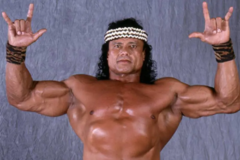 È morto Jimmy Snuka, leggendario lottatore di wrestling