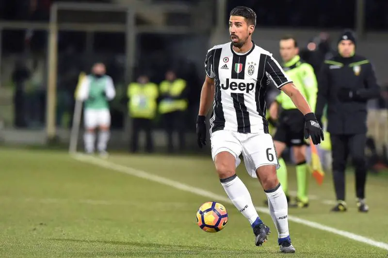 Juventus, Khedira: "Pogba? Basta parlare di lui, è il passato"