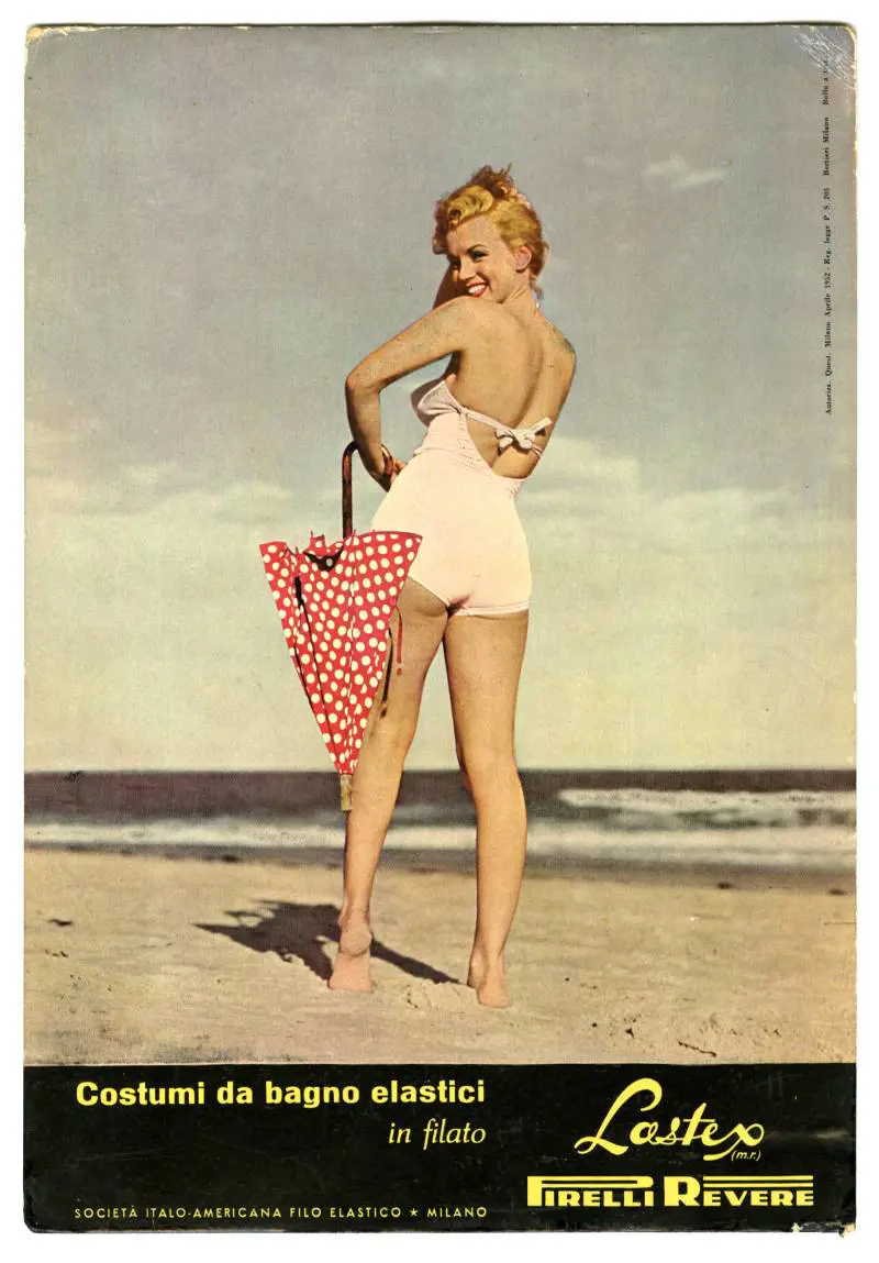 L'industria è nulla senza arte: ecco Pirelli in cento immagini