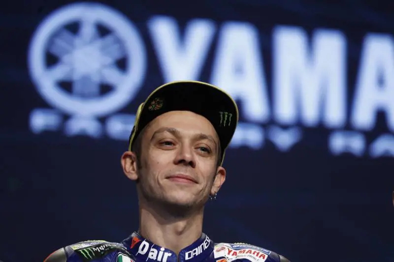 Valentino Rossi: "Conquistare il 10 mondiale? Sì, ma è solo un numero"