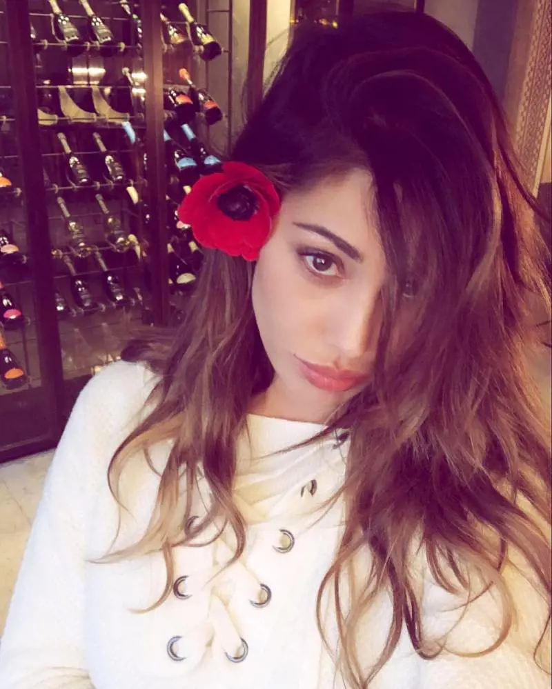 Per la stampa inglese Belen è solo una modella di Playboy