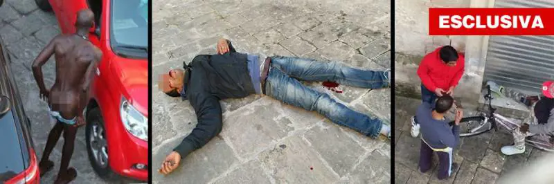 Lecce, un intero quartiere da tre anni prigioniero degli immigrati