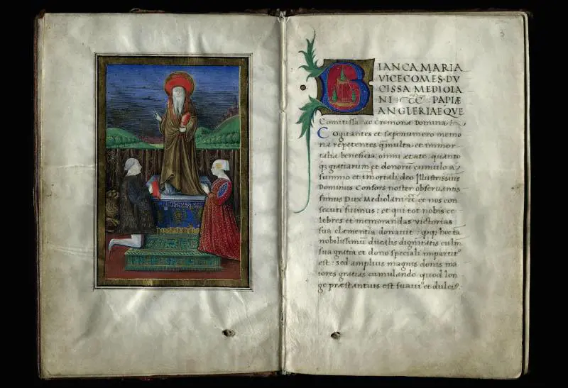 Con l'autografo di Leonardo l'Archivio apre ai milanesi