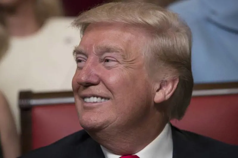 Trump alle donne della marcia: "Perché non hanno votato?"