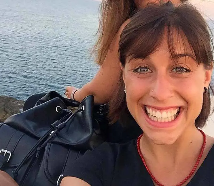 Nadia, terapista accoltellata dal suo paziente marocchino