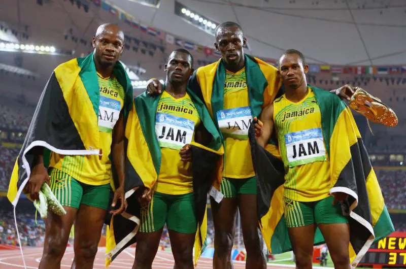 Bolt, il lampo che ha battuto anche il Cio