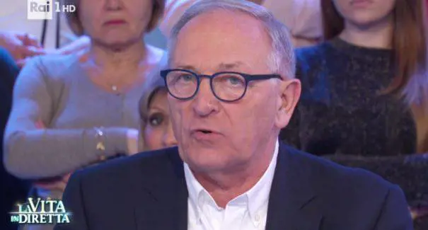 "La Vita in diretta", polemica su Don Bruno Fasani