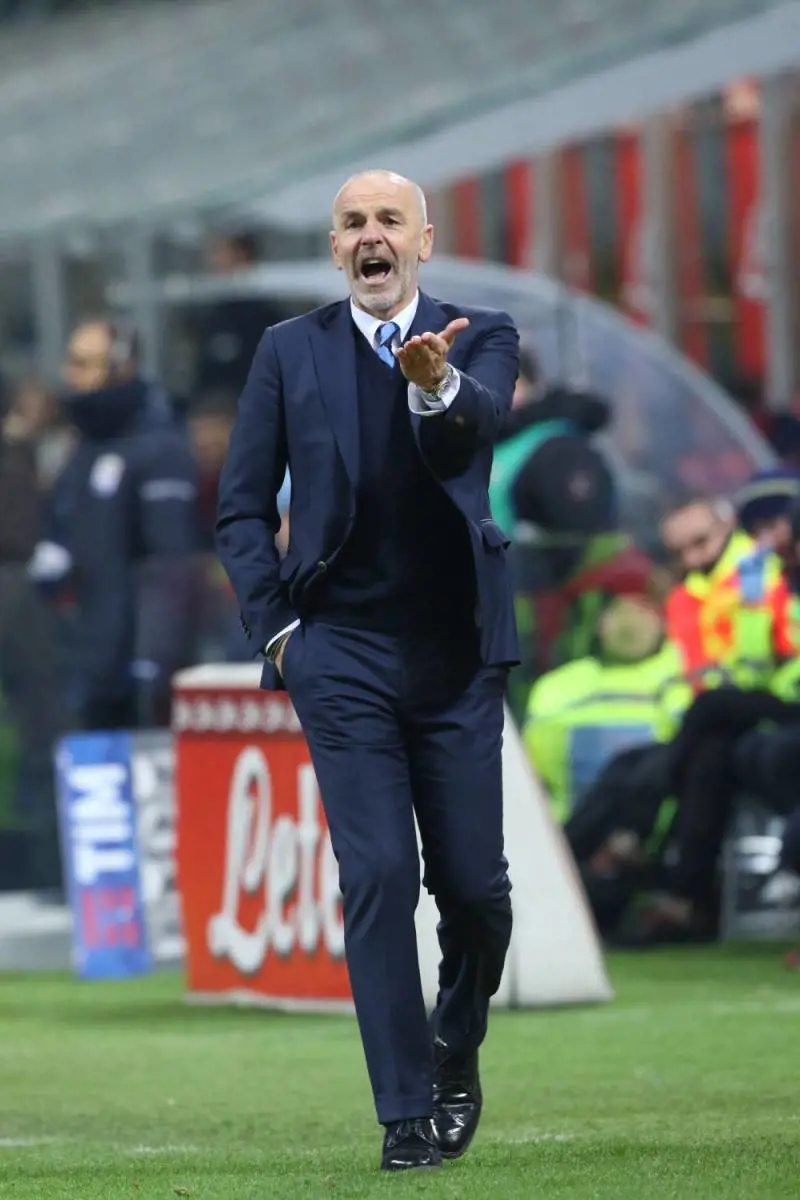 Pioli gradisce l'Ital-Inter: "Berardi e Bernardeschi mi piacciono"