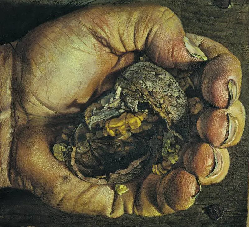 La natura morta di Wolfango dà nuova vita all'arte figurativa