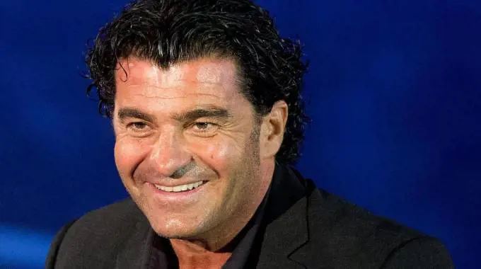 Tomba: "I reality mi vogliono, ma io sono all'antica"