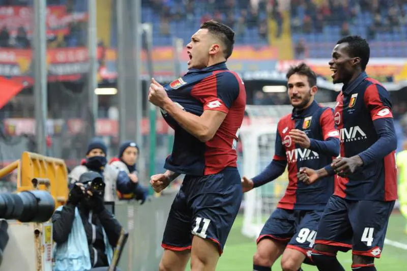 Ocampos: "Milan, sono felice di essere qui"